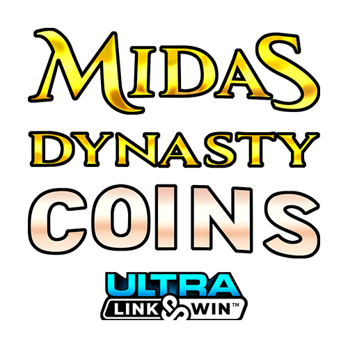 Midas Dynasty Coins Ultra Link&Win Slot