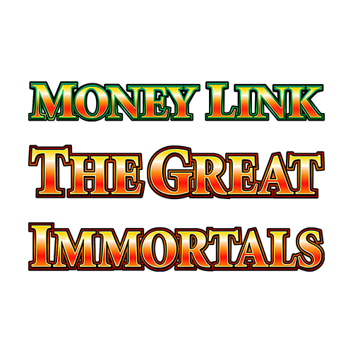 Money Link The Great Immortals Slot