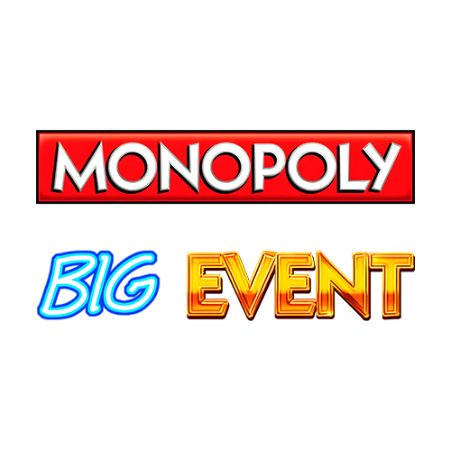 Monopoly Big Event Slot