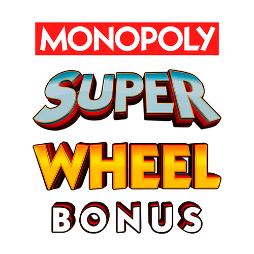Monopoly Super Wheel Bonus Slot
