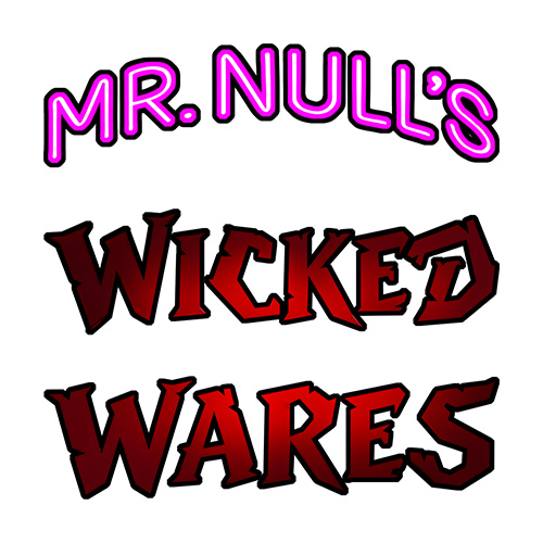 Mr Nulls Wicked Wares Slot