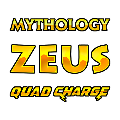 Mythology of Zeus QUADCHARGE Slot