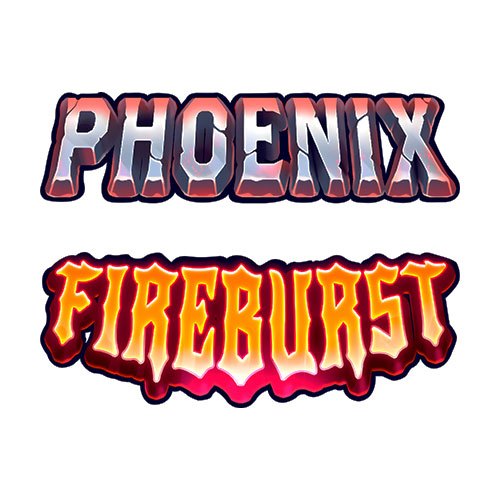Phoenix Fireburst Slot