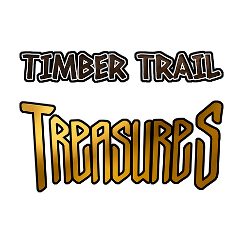 Timber Trail Treasures Slot