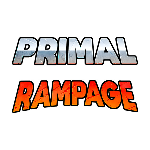 Primal Rampage Slot