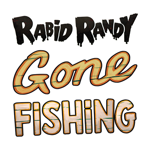 Rabid Randy Gone Fishing Slot