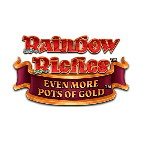 Rainbow Riches Even More Pots of Gold Slot