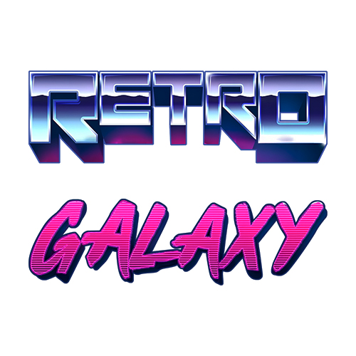 Retro Galaxy Slot