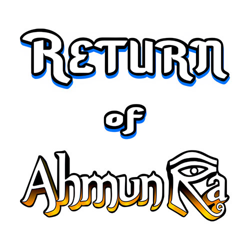 Return of Ahmun Ra Slot