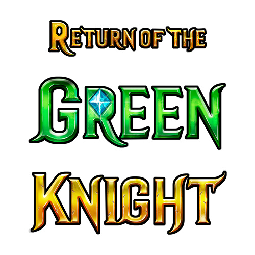 Return of the Green Knight Slot