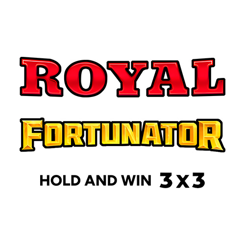 Royal Fortunator Hold and Win Slot