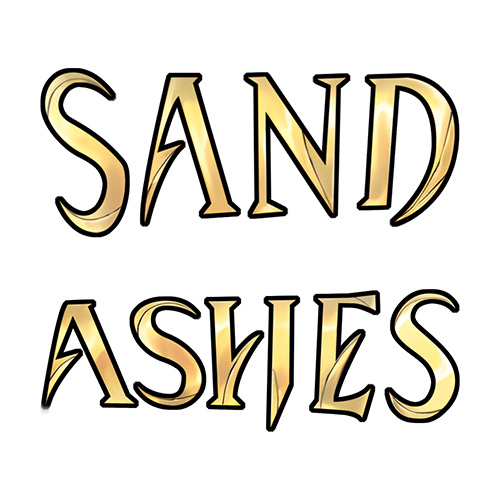 Sand and Ashes Slot