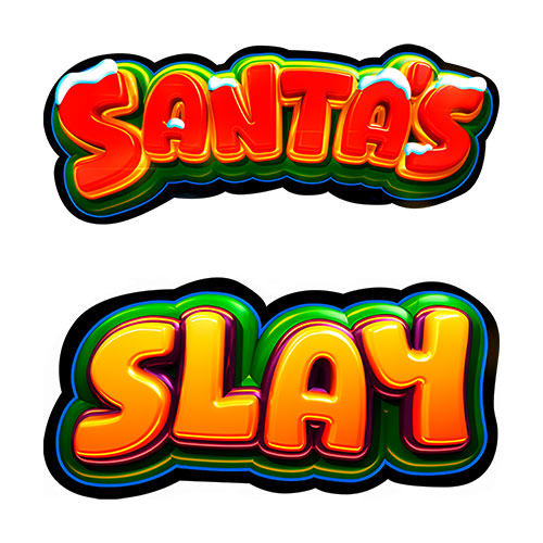 Santa's Slay Slot