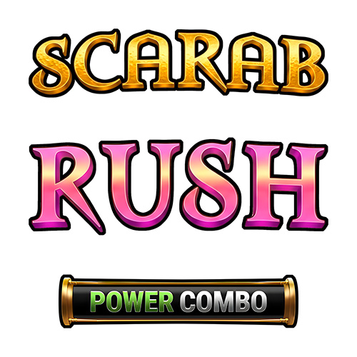 Scarab Rush Power Combo Slot