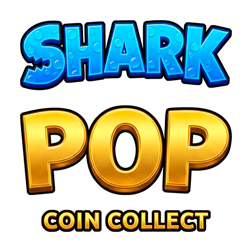 Shark Pop Coin Collect Slot