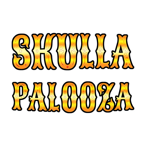 Skullapalooza Slot