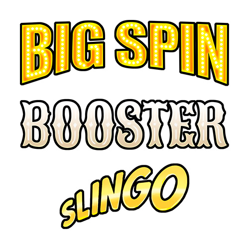 Slingo Big Spin Booster Slot
