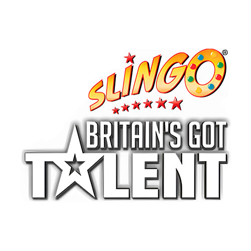 Slingo Britain's Got Talent Slot