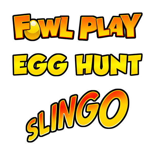 Slingo Fowl Play Egg Hunt Slot