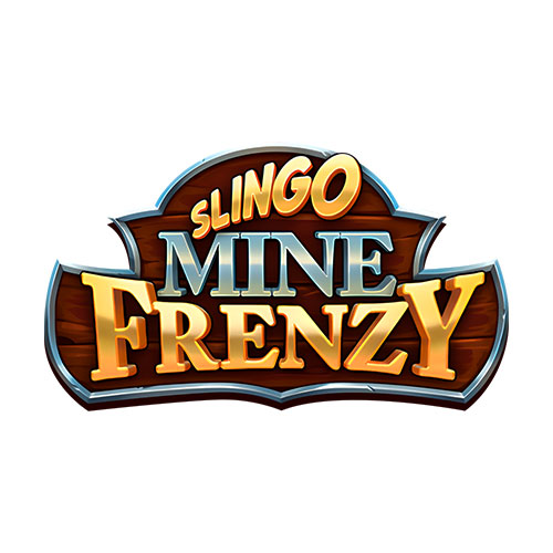 Slingo Mine Frenzy Slot