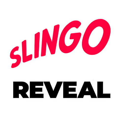 Slingo Reveal Slot