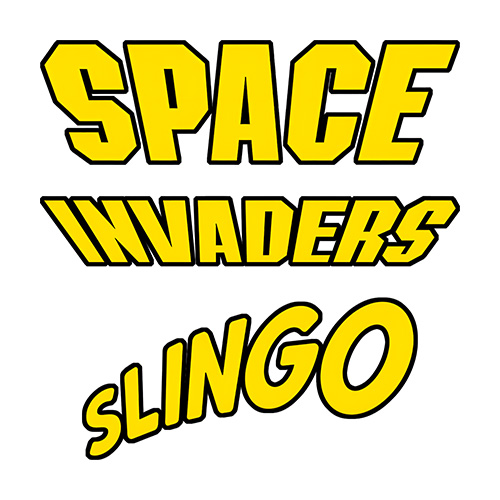Slingo Space Invaders Slot