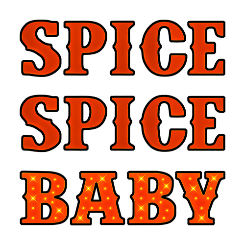 Spice Spice Baby Slot