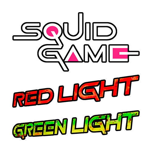 Squid Game Red Light Green Light Slot