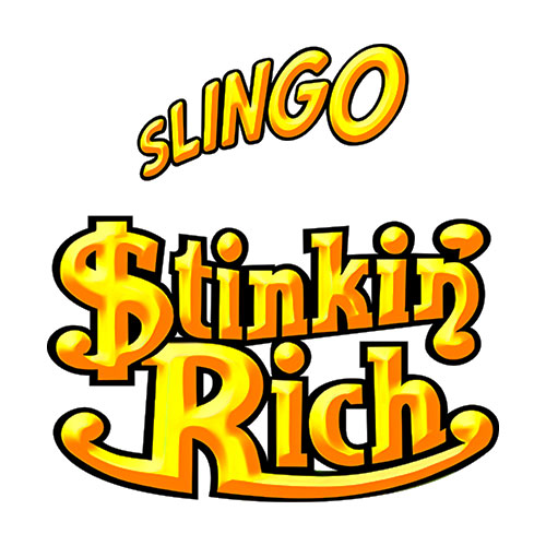 Stinkin Rich Slingo Slot