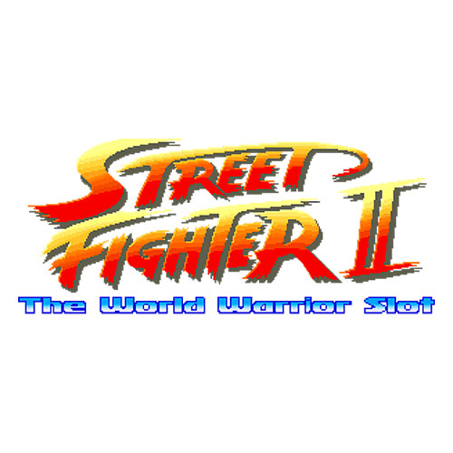 Street Fighter 2 Slot