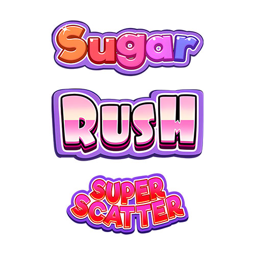 Sugar Rush Super Scatter Slot