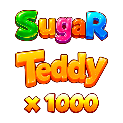 Sugar Teddy X1000 Slot