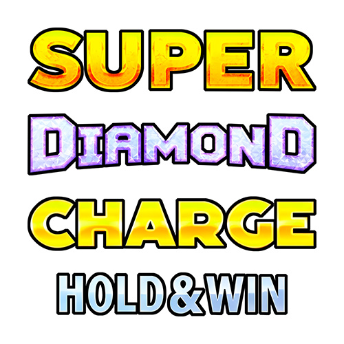 Super Diamond Charge Hold & Win Slot