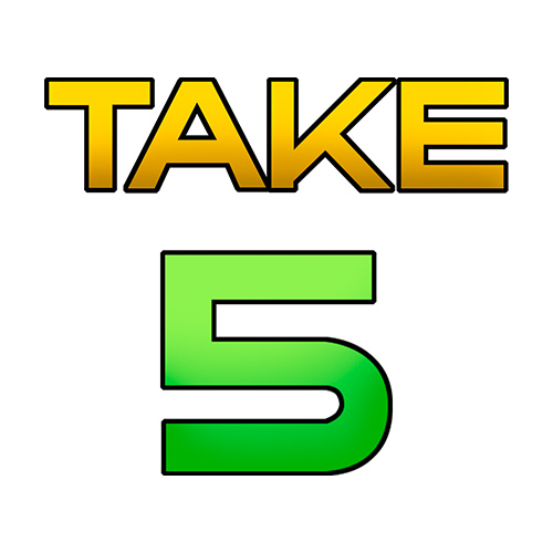 Take 5 Slot