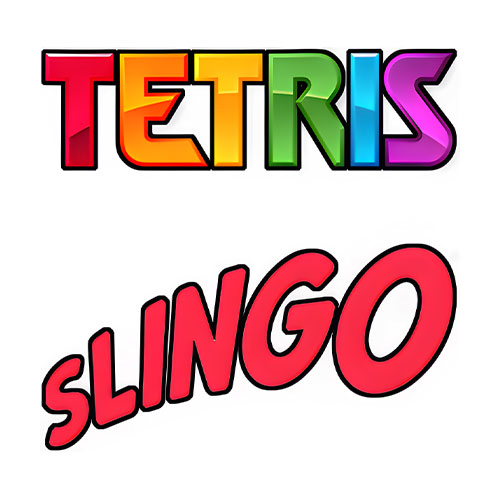 Tetris Slingo Slot