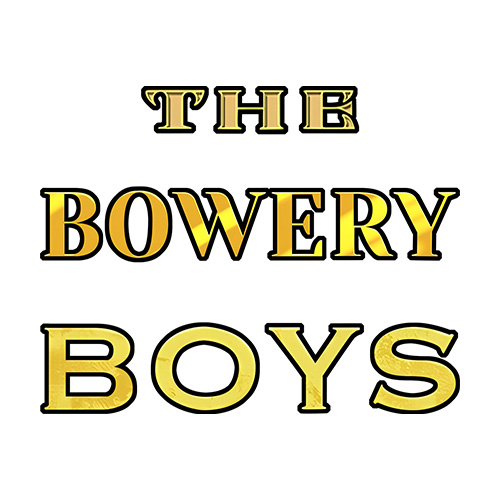 The Bowery Boys Slot