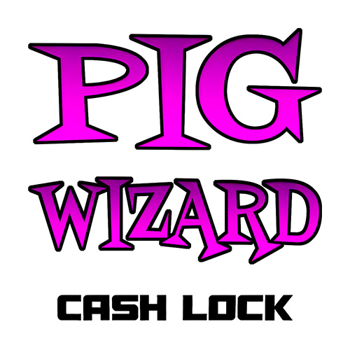 The Pig Wizard Cash Lock Slot