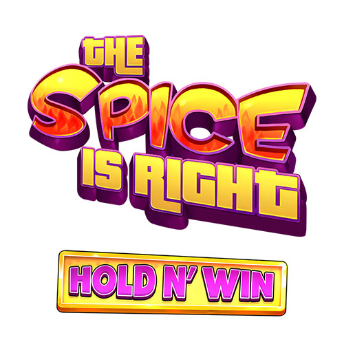 The Spice is Right Hold and Win Slot