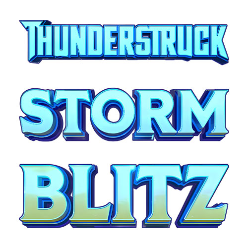 Thunderstruck Stormblitz Slot