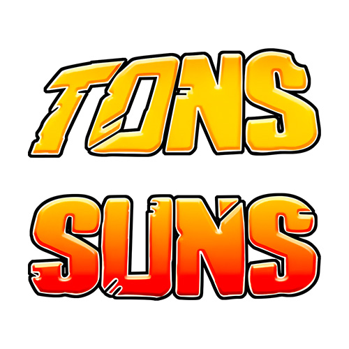 Tons of Suns Slot