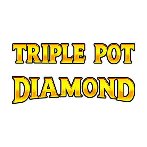Triple Pot Diamond Slot
