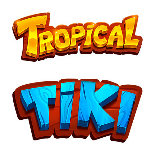Tropical Tiki Slot