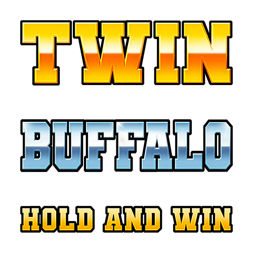 Twin Buffalo Hold and Win Slot