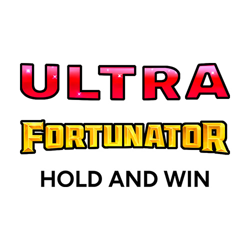 Ultra Fortunator Hold and Win Slot