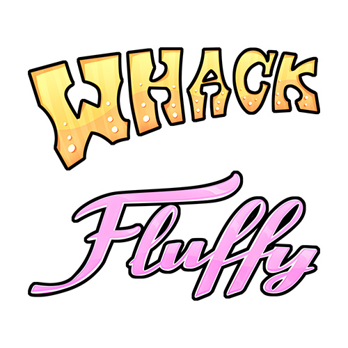 Whack a Fluffy Slot