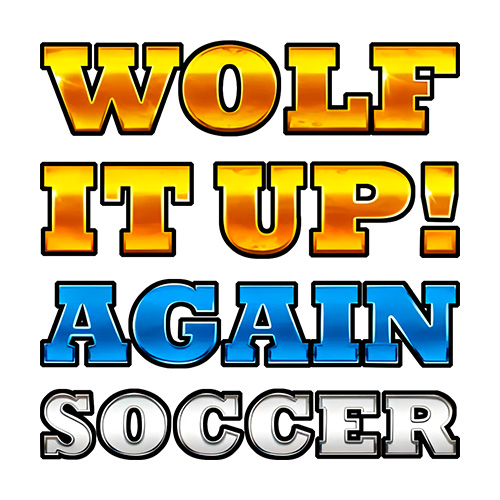 Wolf It Up! Again Soccer Slot